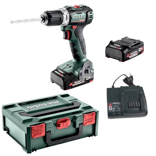 Metabo BS 18 L BL * Akkubohrer mit Schraubendreher TV00