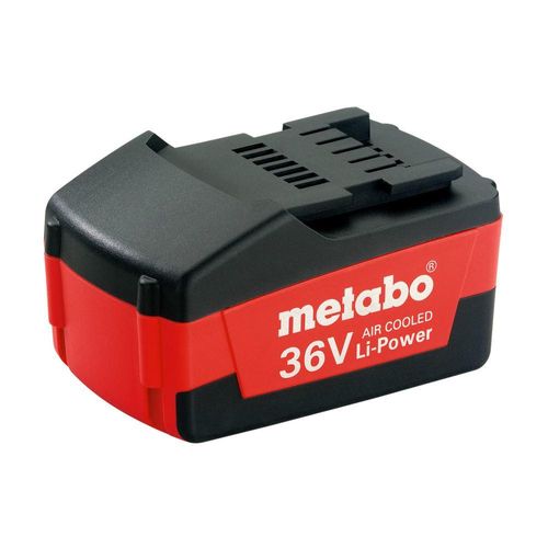 Metabo Akku-Pack 36 V 1,5 Ah Li-Power Compact