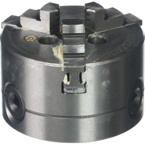 Proxxon Dreibacken-Drehfutter, zentrisch spannend für Drehmaschine PD 250/E