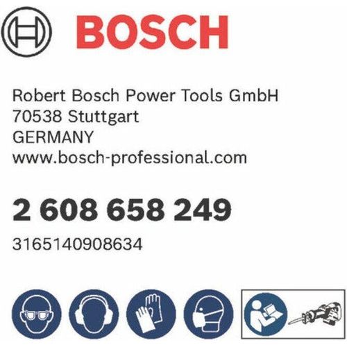 Bosch Säbelsägeblatt S 1122 CHM Endurance for HardNail Pallets 100 Stk