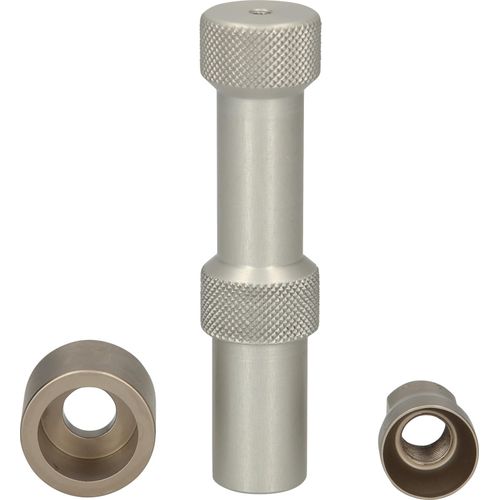 KS TOOLS Stanzen-Satz mit Dorn 3tlg. Ø 18,0 mm (koda) - 140.2556