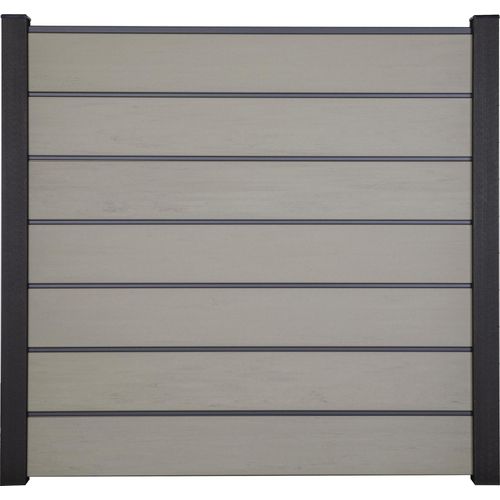 GroJa Solid Grande BPC Stecksystem Bausatz Premium Bi-Color Sand