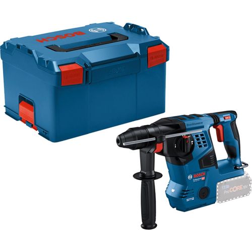 Bosch Akku-Bohrhammer mit SDS plus GBH 18V-28 C, L-BOXX 238, L-BOXX-Einlage