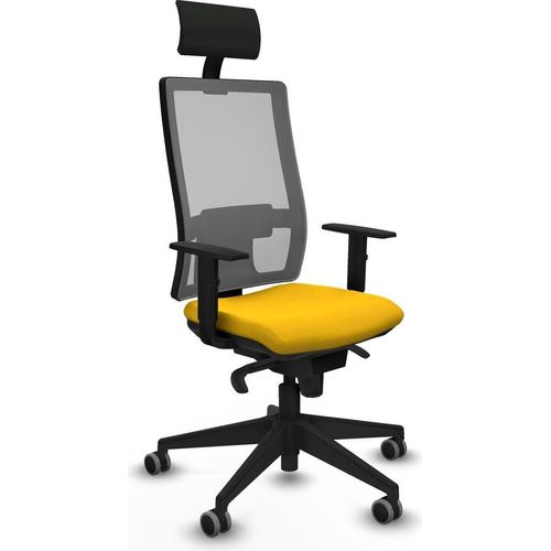 Bürostuhl Horna Piqueras y Crespo 1D066G1 Gelb