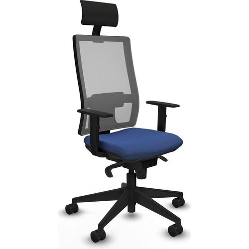 Bürostuhl Horna Piqueras y Crespo 1D066N1 Marineblau