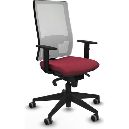 Bürostuhl Horna Piqueras y Crespo 1D066G0 Granatrot
