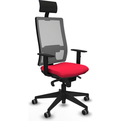 Bürostuhl Horna Piqueras y Crespo 1D066G1 Rot