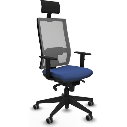Bürostuhl Horna Piqueras y Crespo 1D066G1 Marineblau