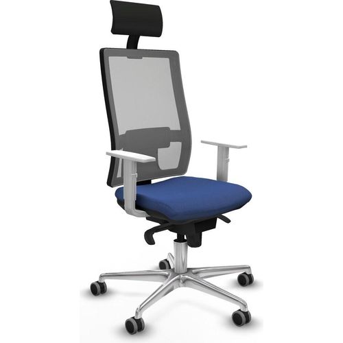 Bürostuhl Horna Piqueras y Crespo 4B086G1 Marineblau