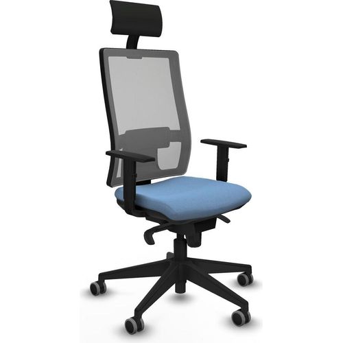 Bürostuhl Horna Piqueras y Crespo 1D066G1 Himmelsblau