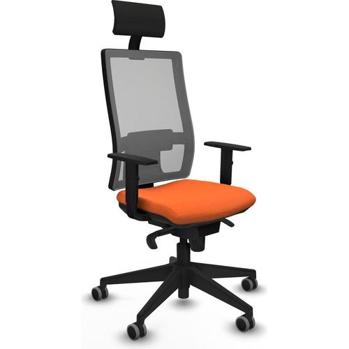 Bürostuhl Horna Piqueras y Crespo 1D066G1 Orange