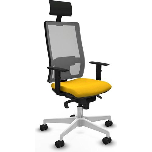 Bürostuhl Horna Piqueras y Crespo 1D026N1 Gelb