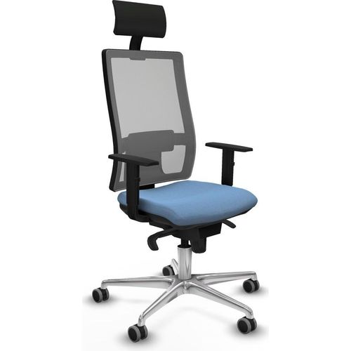 Bürostuhl Horna Piqueras y Crespo 1D086G1 Himmelsblau