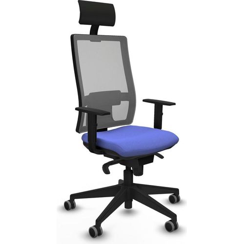 Bürostuhl Horna Piqueras y Crespo 1D066G1 Hellblau