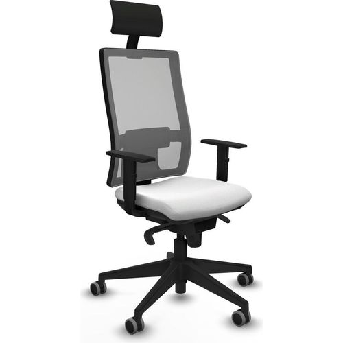Bürostuhl Horna Piqueras y Crespo 1D066G1 Weiß