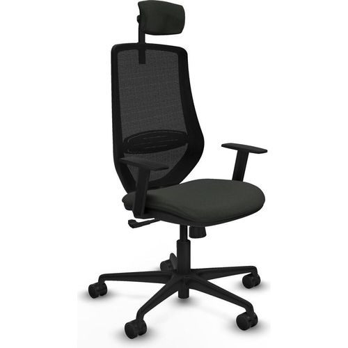 Bürostuhl Piqueras y Crespo D036N2W Schwarz