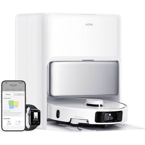 dreame Mova P50 Pro Ultra Saugroboter