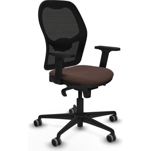 Gaming-Stuhl Piqueras y Crespo 2D036G0 Schwarz Dunkelbraun