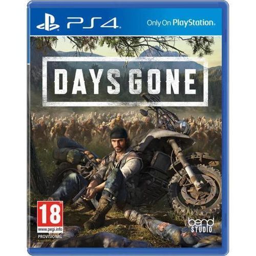 Days Gone - PlayStation 4