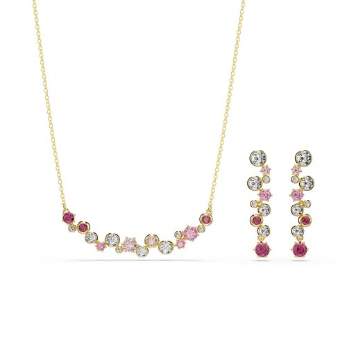 Ohrring und Ketten Set SWAROVSKI 