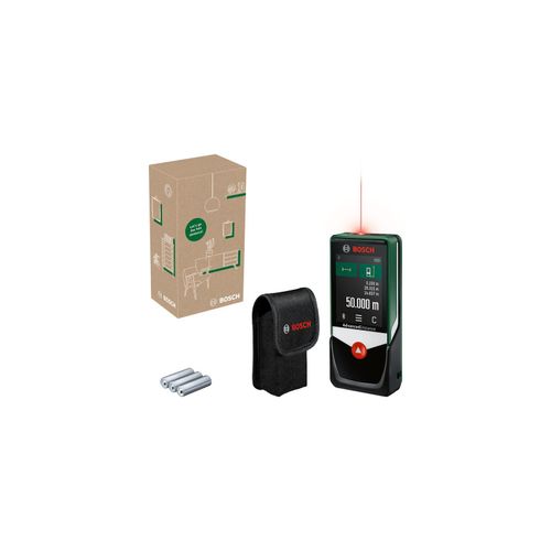 BOSCH Lasermessgerät »AdvancedDistance 50C 50 m«