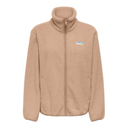 ONLY Steppjacke »ONLEVA LIFE TEDDY JACKET CC OTW«, ohne Kapuze Image