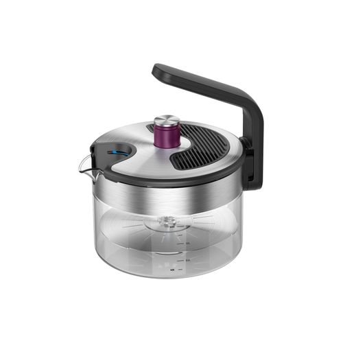 Wasserkocher »Kezzel Induktiv 45413 l, Transparent«, 1,5 l