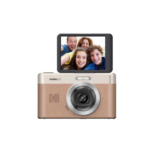 Kodak Kompaktkamera »C1BN«, 13 MP