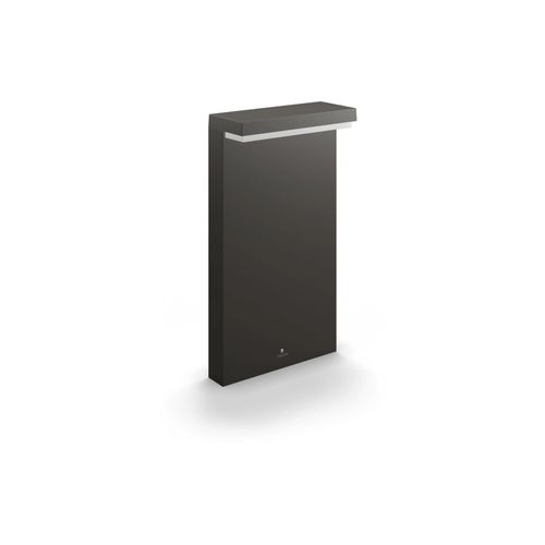 Philips Gartenleuchte »anthrazit 2700K«