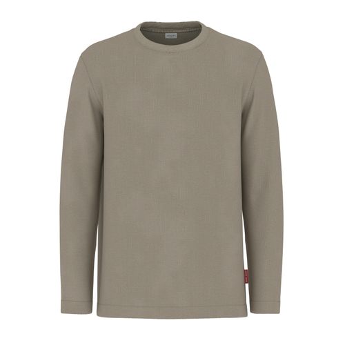 Joop Jeans Langarmshirt »Darian«, Mit Rundhalsausschnitt