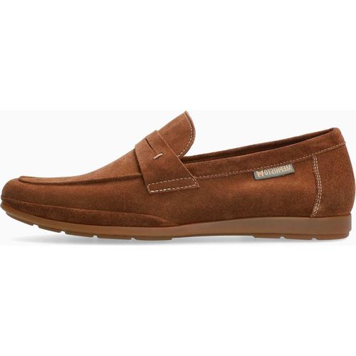 Mephisto Herren Slipper in Braun, Größe 8.5