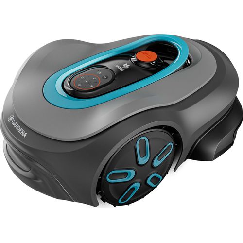 Gardena Mähroboter smart SILENO pro 600 qm