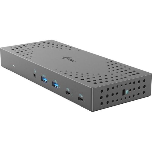 Hub USB i-Tec CATRIPLE4KDOCKPD2