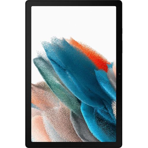 Touchscreen Tablet Samsung Galaxy Tab A8 10.5 WUXGA UniSOC T618 3GB RAM 32GB Speicher Android 11 Silber WiFi
