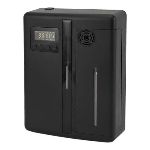 Smart Duft Luftmaschine ätherische Öldiffusorin, Aroma -Duftdiffusorin Home Spa Hotel, leistungsstarke 8W, 160 ml Wassertank, Lärmreduktionstechnologi