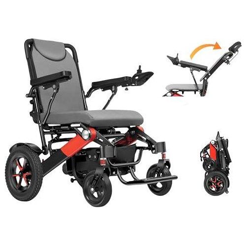 Für D02-zuhörte Elektro-Erwachsene, Aluminium-technische Stuhl, 150 kg Tragfähigkeit, leistungsstarker 500-W-Motor, 33 km Range, 22 Ah Lithiumbatterie