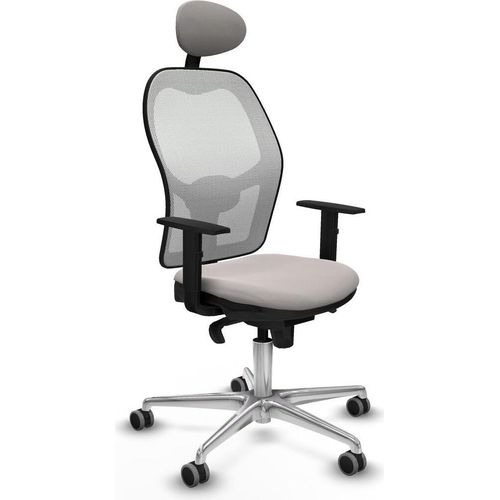Bürostuhl Piqueras y Crespo 1D086G1 Weiß