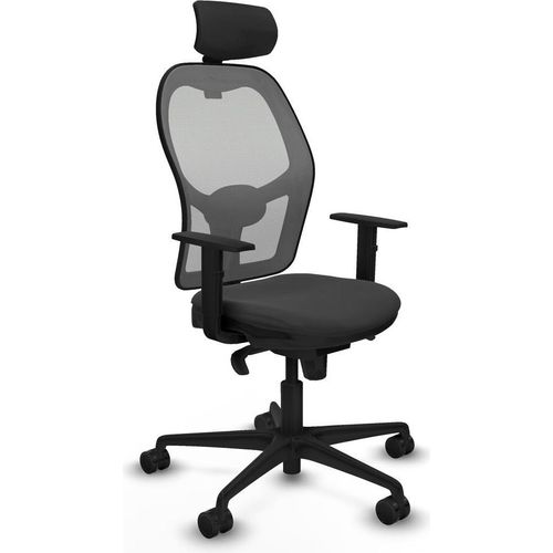 Bürostuhl Piqueras y Crespo 1D036N2 Dunkelgrau