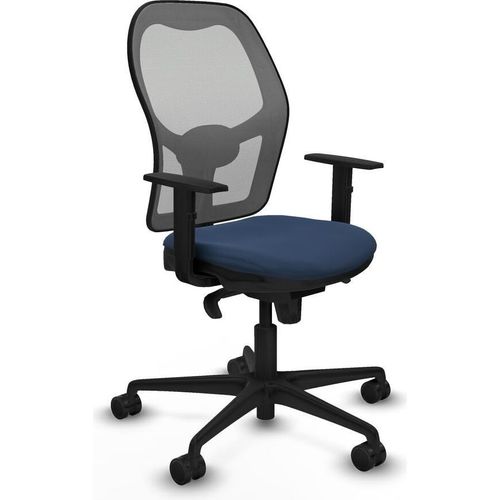 Bürostuhl Piqueras y Crespo 1D036N0 Marineblau