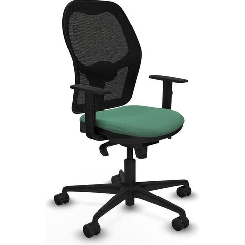 Bürostuhl Piqueras y Crespo 1D036N0 Smaragdgrün