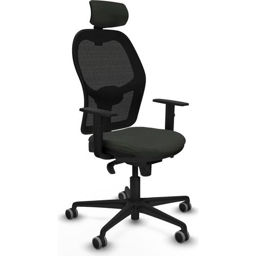 Bürostuhl Piqueras y Crespo 1D036G2 Schwarz