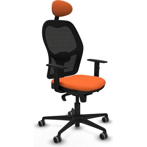 Bürostuhl Piqueras y Crespo 1D036G1 Orange