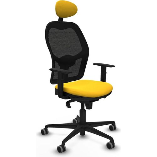 Bürostuhl Piqueras y Crespo 1D036G1 Gelb