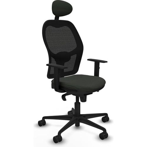 Bürostuhl Piqueras y Crespo 1D036N1 Schwarz