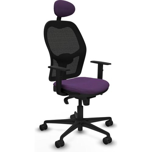 Bürostuhl Piqueras y Crespo 1D036N1 Lila