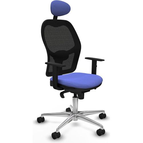 Bürostuhl Piqueras y Crespo 1D086N1 Hellblau