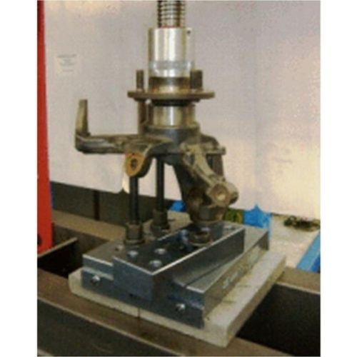KS TOOLS Universal-Press-Unterlage 245x200 mm - 700.1740