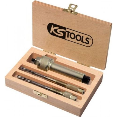 KS TOOLS Glühkerzen-Service-Satz 3tlg. - 152.1095