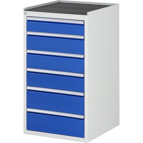 Rau Schubladenschrank Modell L7.6 BxTxH 580x650x1035 mm