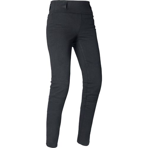 Oxford Super 2.0 Damen Motorrad Leggings, schwarz, 6